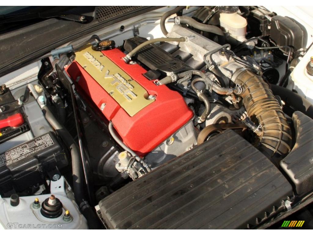 2007 Honda S2000 Roadster 2.2 Liter DOHC 16-Valve VTEC 4 Cylinder Engine Photo #46278072