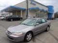 2000 Signet Silver Metallic Honda Accord EX Sedan  photo #1