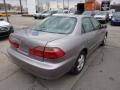 Signet Silver Metallic 2000 Honda Accord EX Sedan Exterior