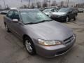 Signet Silver Metallic 2000 Honda Accord EX Sedan Exterior