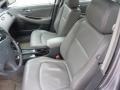 Quartz 2000 Honda Accord EX Sedan Interior Color