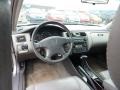 Quartz 2000 Honda Accord EX Sedan Dashboard