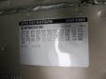 2007 Chevrolet Impala LT Info Tag
