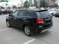 Ebony Black - Sorento SX V6 AWD Photo No. 5