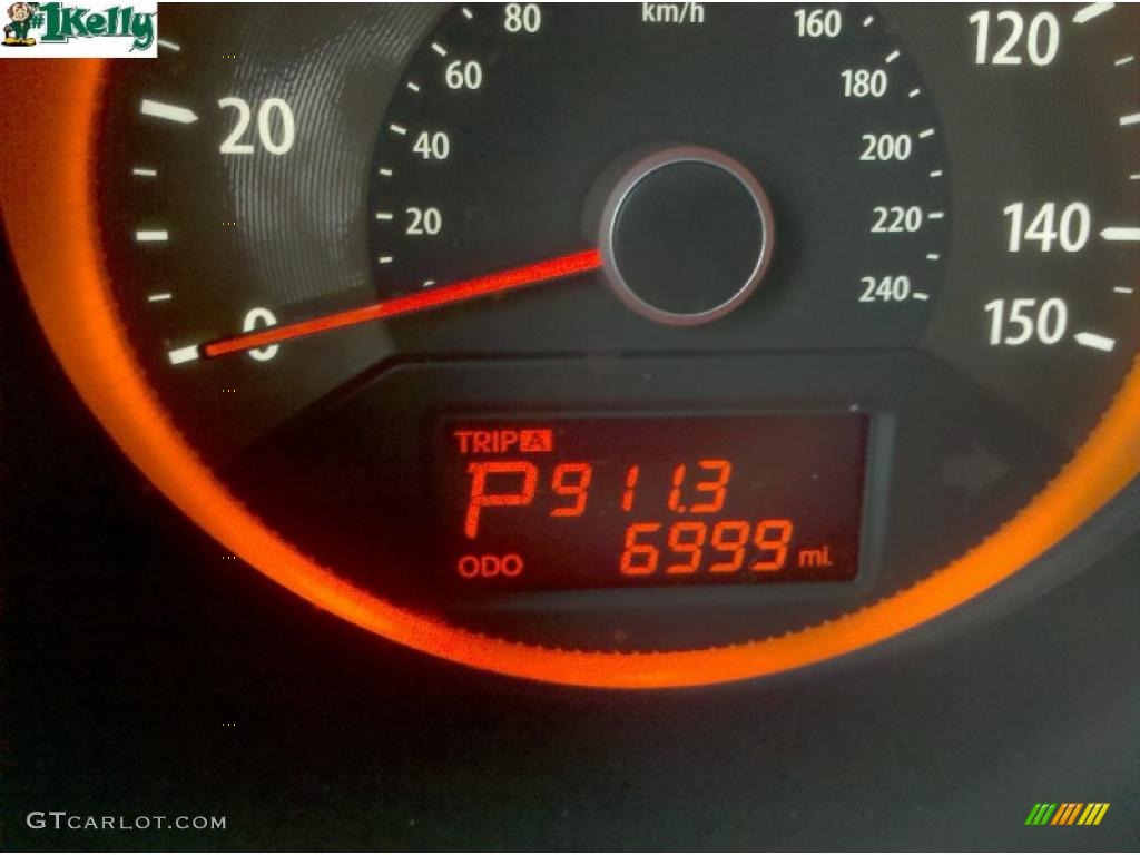 2011 Sorento SX V6 AWD - Ebony Black / Black photo #19