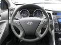 Gray Dashboard Photo for 2011 Hyundai Sonata #46278807