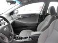 Gray Interior Photo for 2011 Hyundai Sonata #46278834