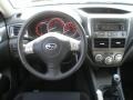 Satin White Pearl - Impreza WRX Sedan Photo No. 11