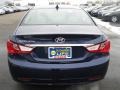 Indigo Blue Pearl - Sonata GLS Photo No. 17