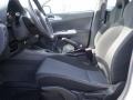 Satin White Pearl - Impreza WRX Sedan Photo No. 13