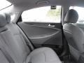 Gray Interior Photo for 2011 Hyundai Sonata #46278948