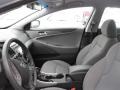 Iridescent Silver Blue Metallic - Sonata GLS Photo No. 7