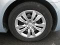 Iridescent Silver Blue Metallic - Sonata GLS Photo No. 20