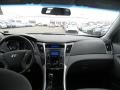 Iridescent Silver Blue Metallic - Sonata GLS Photo No. 24