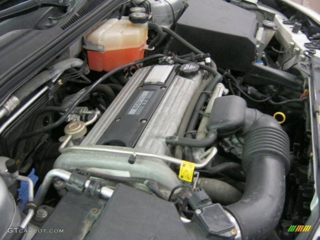 2004 Chevrolet Malibu Sedan 2.2 Liter DOHC 16-Valve 4 Cylinder Engine Photo #46279320