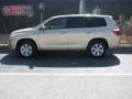 2008 Sandy Beach Metallic Toyota Highlander   photo #1