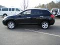 Wicked Black - Rogue SL AWD Photo No. 8