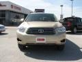 2008 Sandy Beach Metallic Toyota Highlander   photo #3