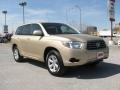 2008 Sandy Beach Metallic Toyota Highlander   photo #4