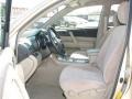 2008 Sandy Beach Metallic Toyota Highlander   photo #9