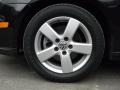 Black - Jetta SE Sedan Photo No. 9