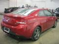 2010 Spicy Red Kia Forte Koup EX  photo #2