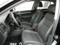 Black - Jetta SE Sedan Photo No. 14