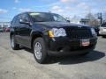 Black - Grand Cherokee Laredo 4x4 Photo No. 3