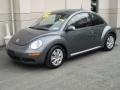 Platinum Grey - New Beetle S Coupe Photo No. 7