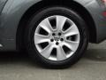 Platinum Grey - New Beetle S Coupe Photo No. 9