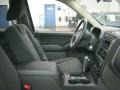 2009 Black Ford Explorer XLT 4x4  photo #7