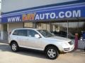 Reflex Silver Metallic - Touareg V6 Photo No. 1