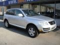 Reflex Silver Metallic - Touareg V6 Photo No. 2