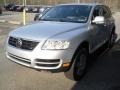 Reflex Silver Metallic - Touareg V6 Photo No. 3
