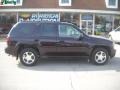 Dark Cherry Metallic - TrailBlazer LT 4x4 Photo No. 2