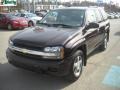 Dark Cherry Metallic - TrailBlazer LT 4x4 Photo No. 7