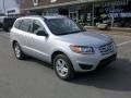 Radiant Silver - Santa Fe GLS 4WD Photo No. 1