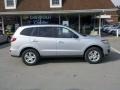 Radiant Silver - Santa Fe GLS 4WD Photo No. 2