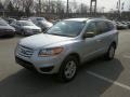 Radiant Silver - Santa Fe GLS 4WD Photo No. 7
