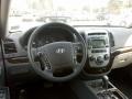 Radiant Silver - Santa Fe GLS 4WD Photo No. 12