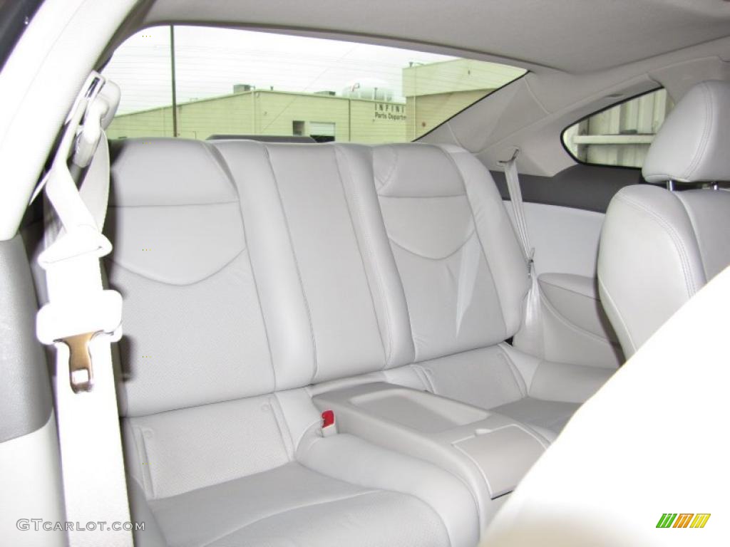 Stone Interior 2010 Infiniti G 37 S Sport Coupe Photo #46281240