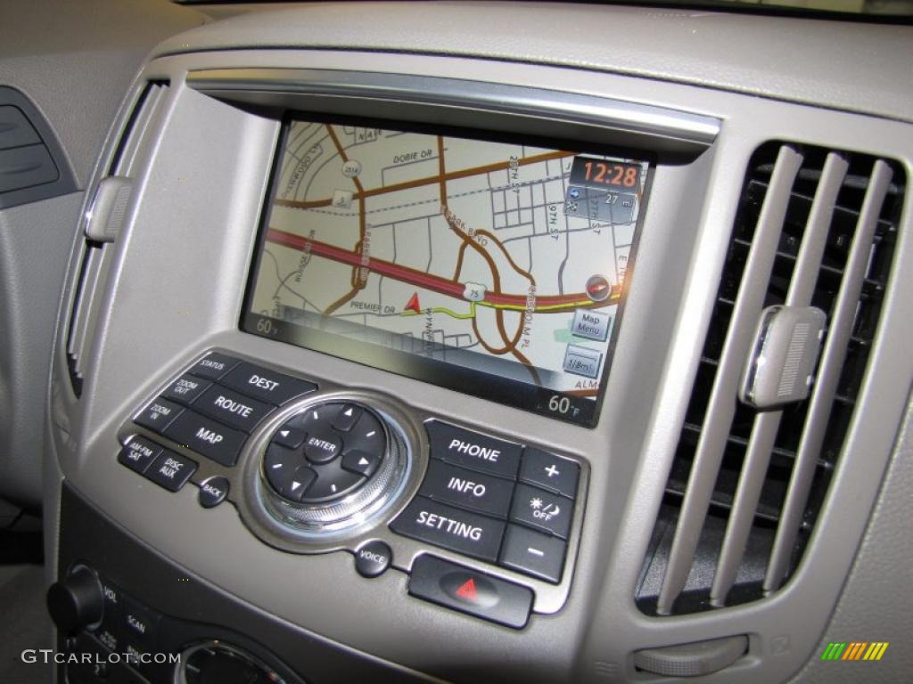 2010 Infiniti G 37 S Sport Coupe Navigation Photo #46281309