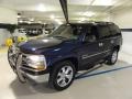 Indigo Blue Metallic - Tahoe LS Photo No. 2