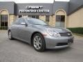 Liquid Platinum Metallic - G 35 Sedan Photo No. 1