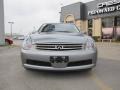 Liquid Platinum Metallic - G 35 Sedan Photo No. 2