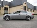 Liquid Platinum Metallic - G 35 Sedan Photo No. 4