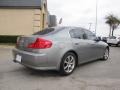 Liquid Platinum Metallic - G 35 Sedan Photo No. 6