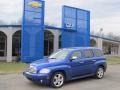 Daytona Blue Metallic - HHR LT Photo No. 1