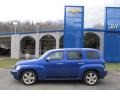 Daytona Blue Metallic - HHR LT Photo No. 2