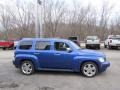 Daytona Blue Metallic - HHR LT Photo No. 4